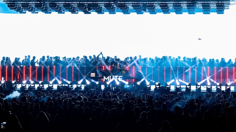 Franco Ba y Silvestre hicieron vibrar MUTE Mar del Plata en una noche a puro house