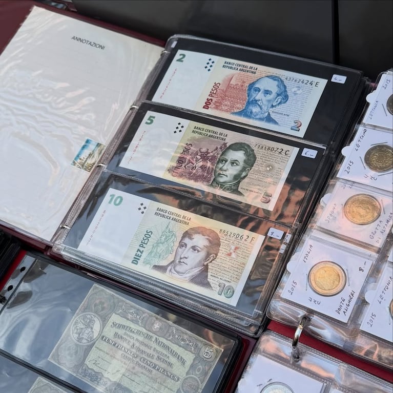 Franco Colapinto. Foto: Instagram francolapinto