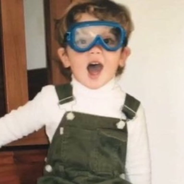 Franco Colapinto. Foto: Instagram francolapinto