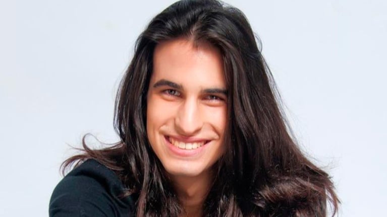 Franco, el hijo de Romina Yan, debutará como actor en España.