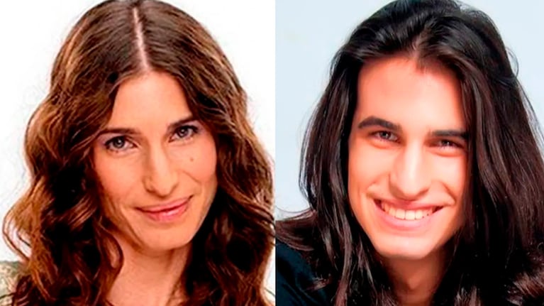 Franco, el hijo de Romina Yan, habló por primera vez de su mamá.