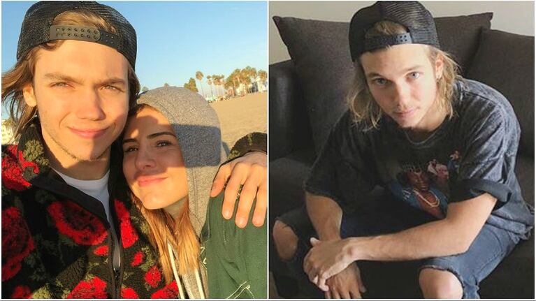 Franco Masini rompió el silencio y habló por primer vez de su separación de Cande Tinelli (Fotos: Instagram)