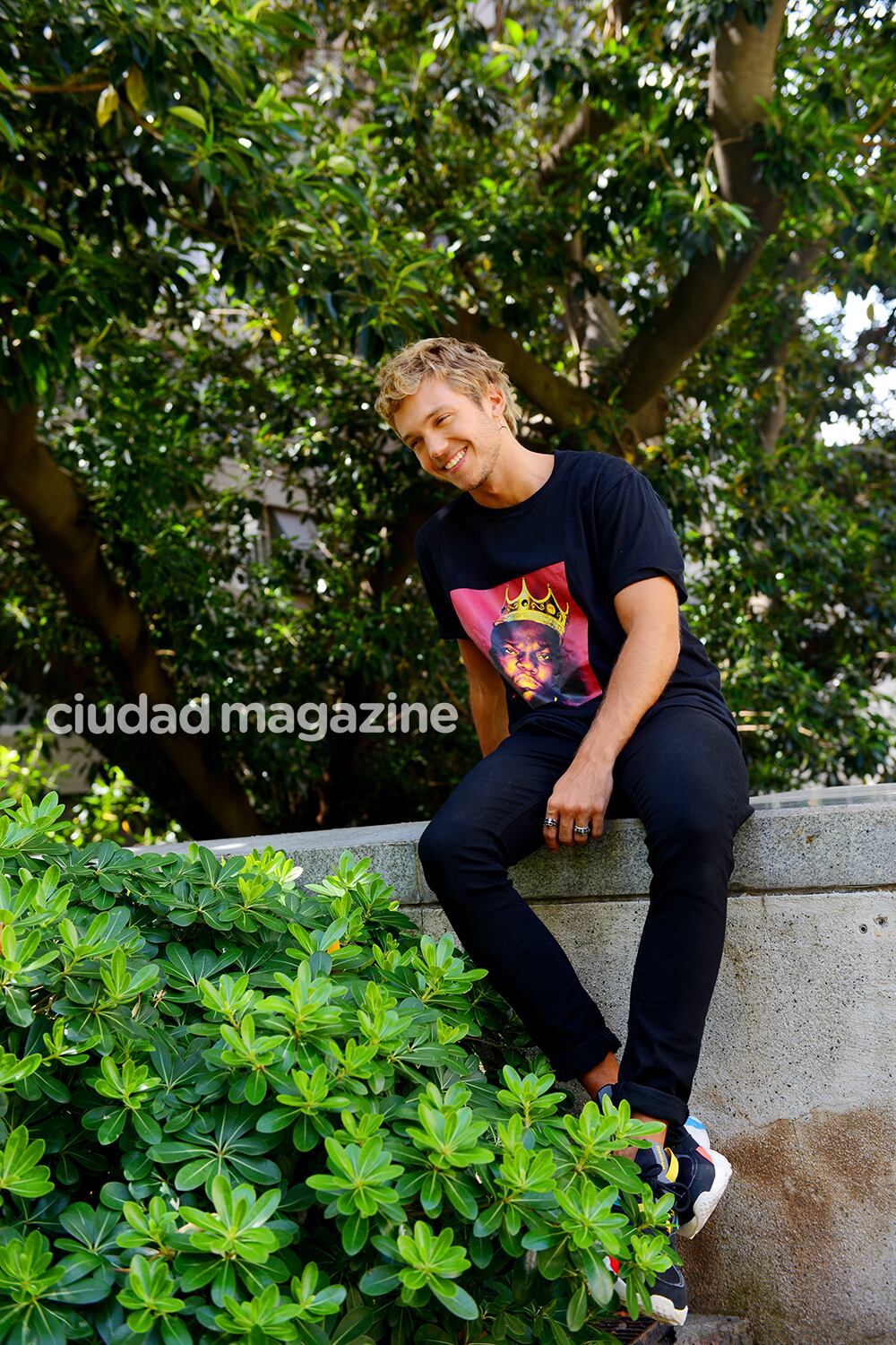 Franco Masini, un artista en expansión (Foto: Musepic)