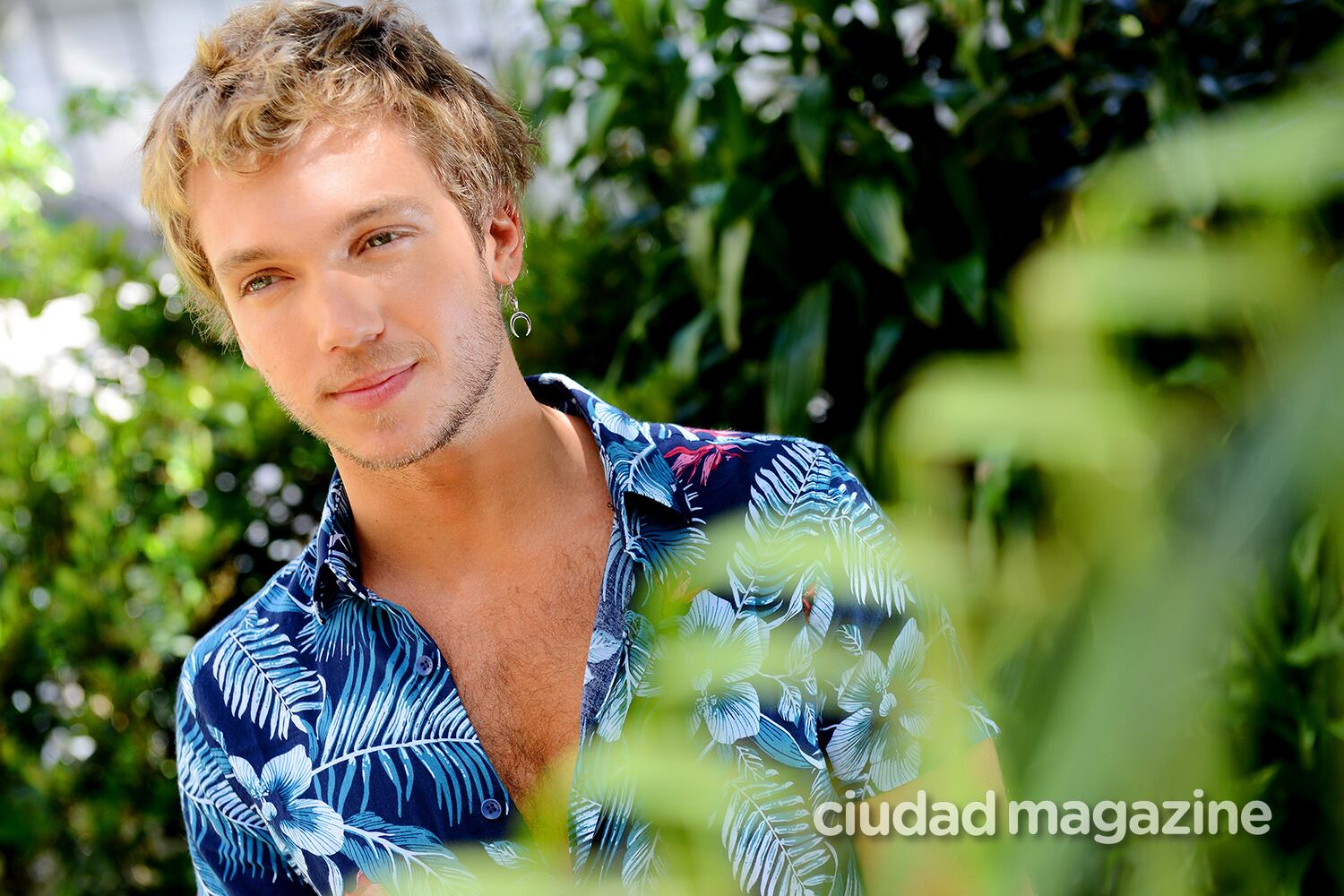 Franco Masini, un artista en expansión (Foto: Musepic)