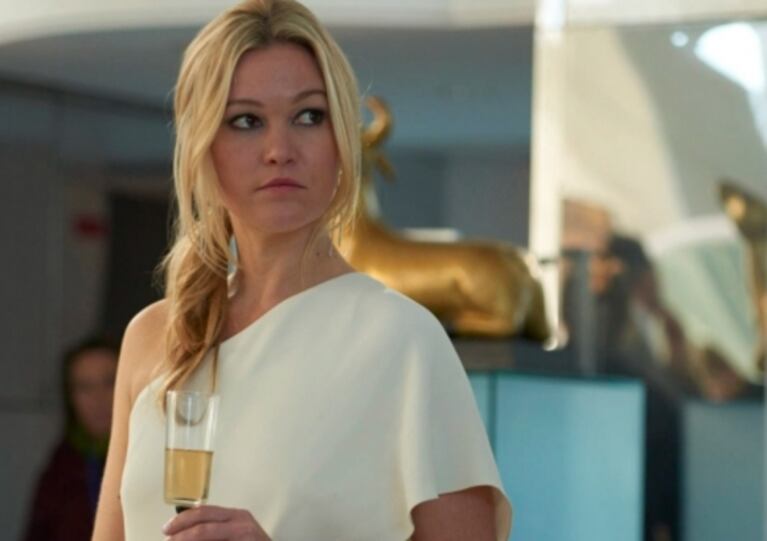 Franco Masini y un proyecto internacional que lo tiene feliz: grabó una serie inglesa con Julia Stiles