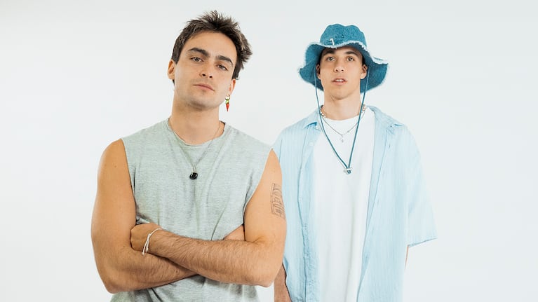 Franco Rizzaro se une a Facundo Majdalani en su nuevo single: “Dime tú”