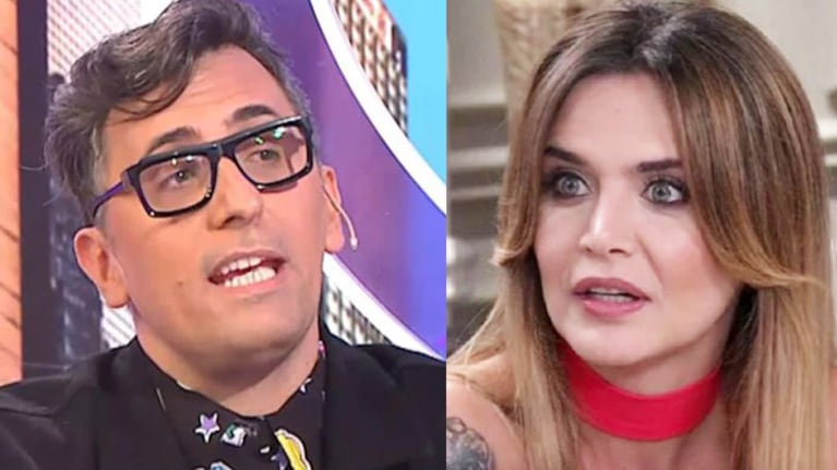 Franco Torchia habló a fondo sobre la demanda que le iniciará Amalia Granata.