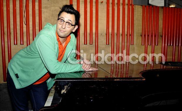 Franco Torchia, panelista y conductor. (Foto: Jennifer Rubio-Ciudad.com)