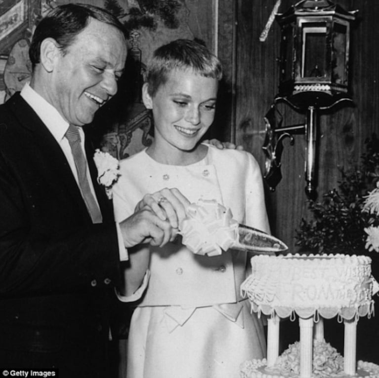 Frank Sinatra: las mujeres en la vida del eterno playboy 