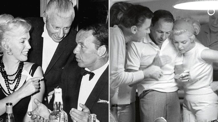 Frank Sinatra: las mujeres en la vida del eterno playboy