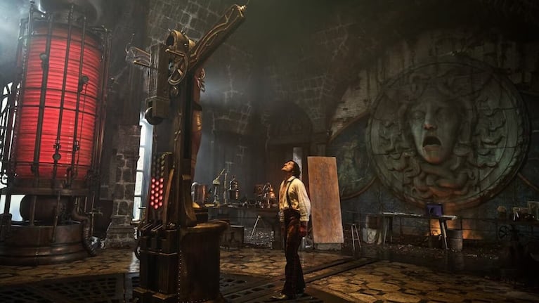 Frankenstein, la apuesta a una versión se estrena en Netflix.