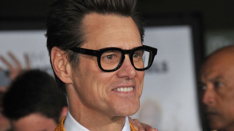 Frases de Jim Carrey acerca de la vida, el éxito y la felicidad