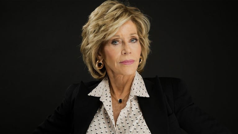 Frases de la actriz Jane Fonda que invitan a reflexionar