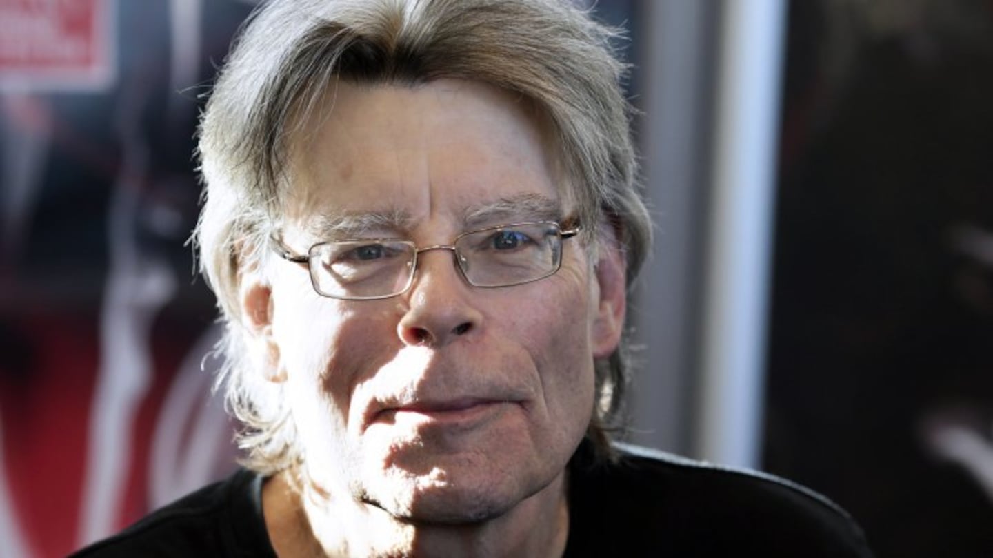 Frases de Stephen King que esconden una dura verdad