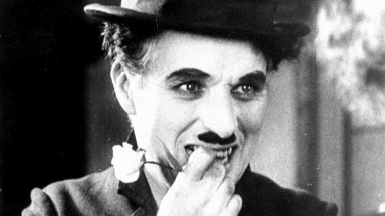 Frases inteligentes del comediante Charlie Chaplin
