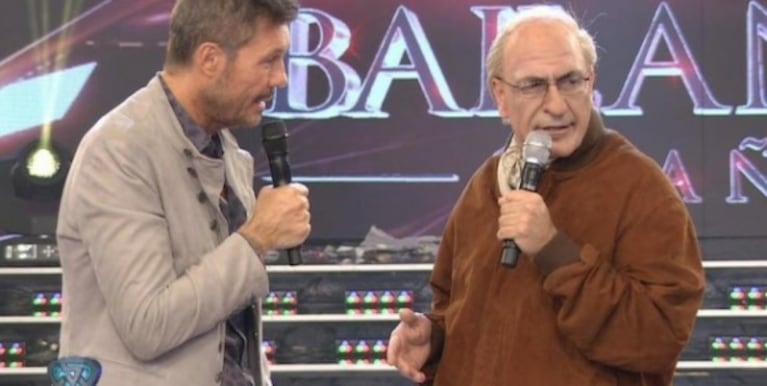 Freddy Villareal ya no quiere interpretar más a Fernando De la Rúa: "Hoy no es el momento para hacerlo"