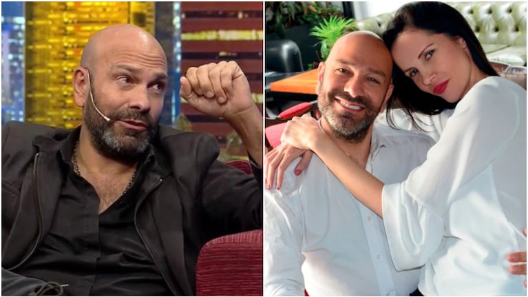 Fredy Villarreal anunció su separación de Paula Ulla, tras 5 años juntos: Nos tomamos un tiempo