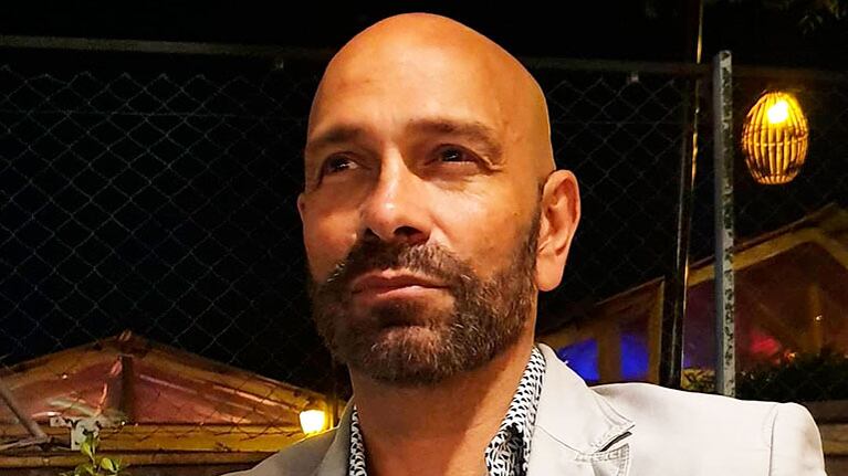 Fredy Villarreal, internado con oxígeno en una clínica por complicaciones producto de covid