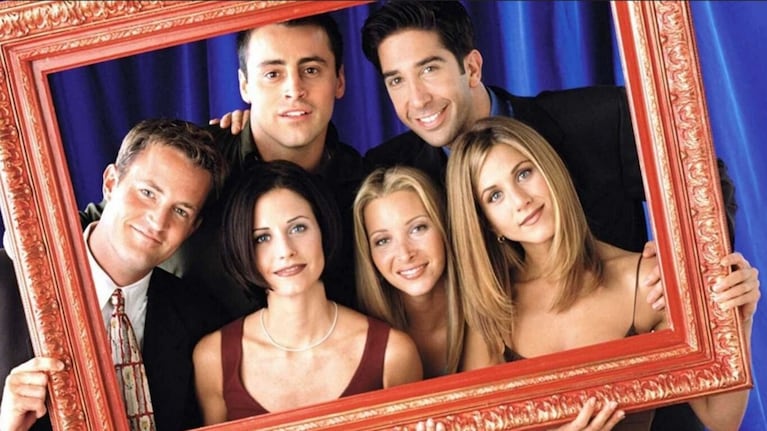 Friends, la sitcom que marcó una época.