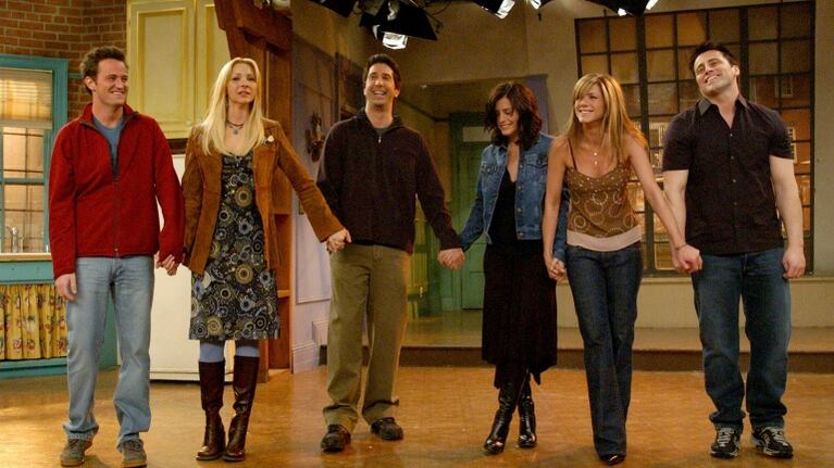 Friends regresa a la televisión para un especial. Foto: Web