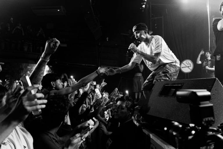 FRO! anuncia el show más importante de su carrera (Foto de prensa)