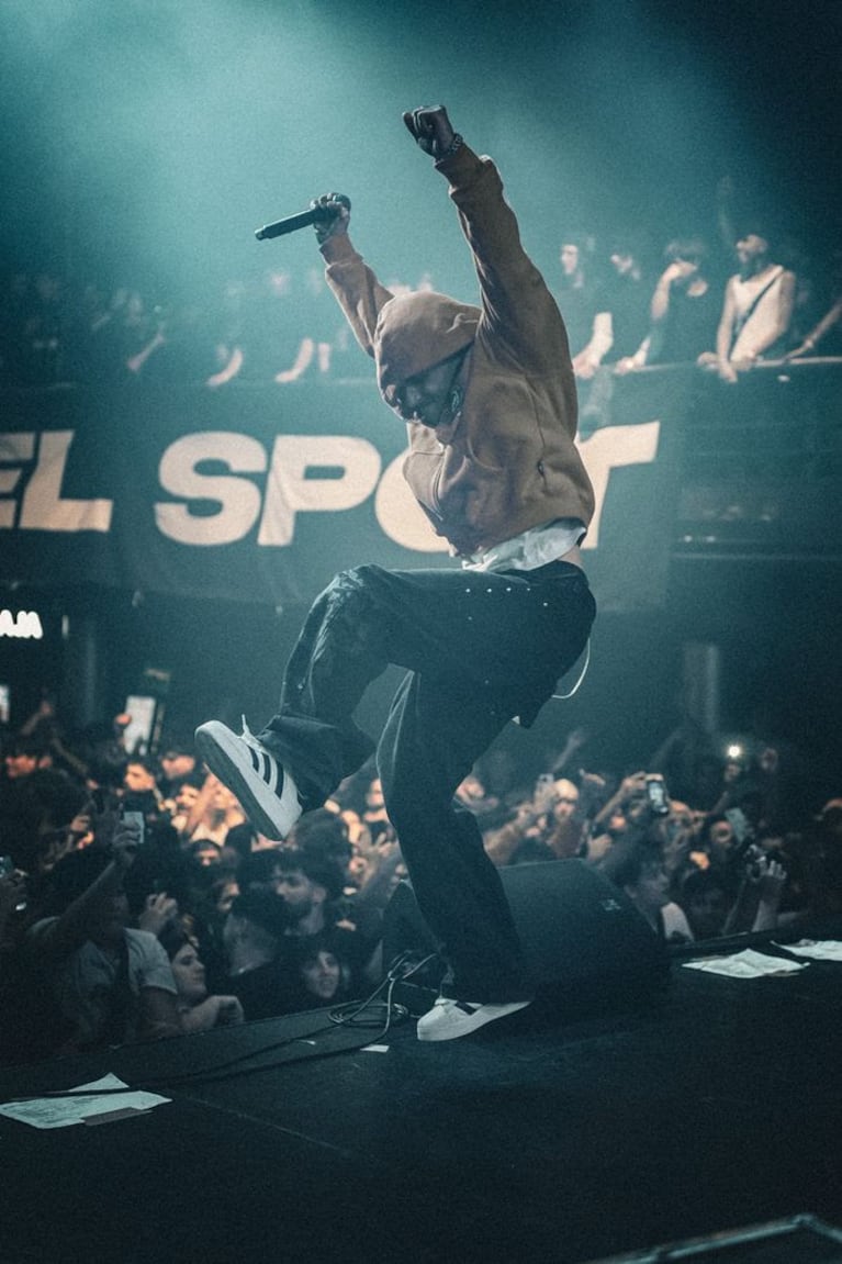 FRO! anuncia el show más importante de su carrera (Foto de prensa)
