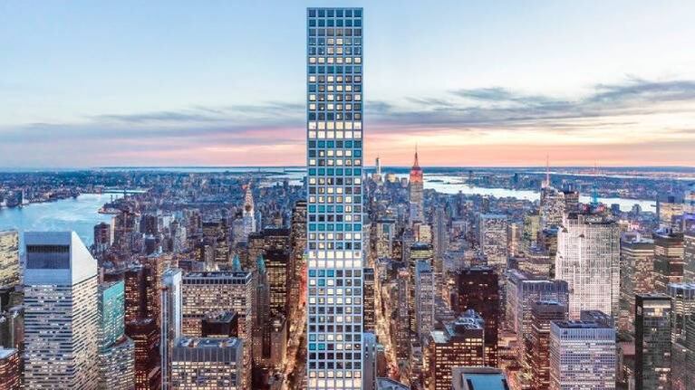 Fue el rascacielos más alto y lujoso del mundo, pero ahora sus propietarios viven una pesadilla en Nueva York