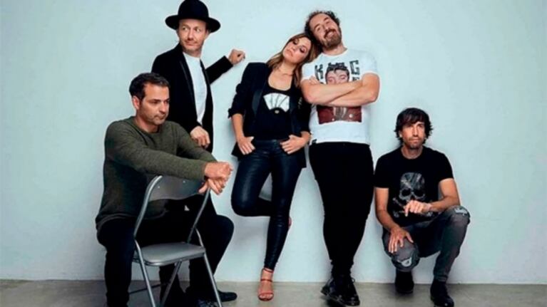¡Fue una fiesta! La Oreja de Van Gogh se reencontró con su fiel público en el Luna Park