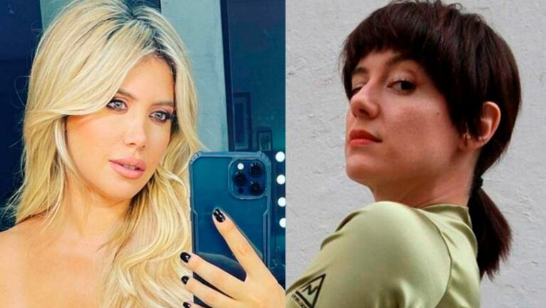 Fuerte análisis de Malena Pichot tras el descargo de Wanda Nara por sus fotos sin retoques.