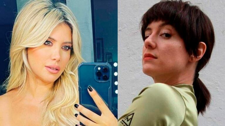 Fuerte análisis de Malena Pichot tras el descargo de Wanda Nara por sus fotos sin retoques.