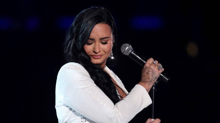 Fuerte confesión: Demi Lovato dice que perdió la virginidad en una violación de adolescente