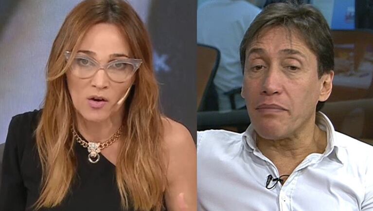 Fuerte crítica de Verónica Lozano tras el descargo de Fabián Gianola.