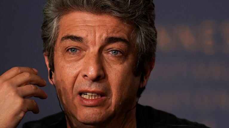 Fuerte cruce en redes: Ricardo Darín contestó a una crítica por su postura política. CRÉDITO: Archivo