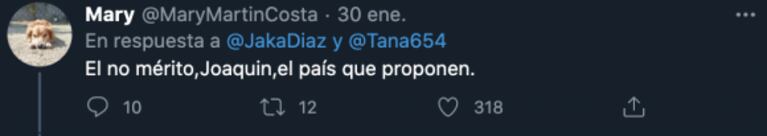 Fuerte debate e indignación en Twitter por la incorporación de Rocío Oliva a C5N: "El no mérito"