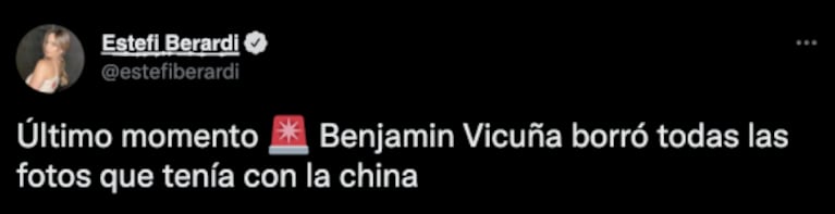Fuerte decisión de Benjamín Vicuña con la China Suárez en medio de sus polémicas 