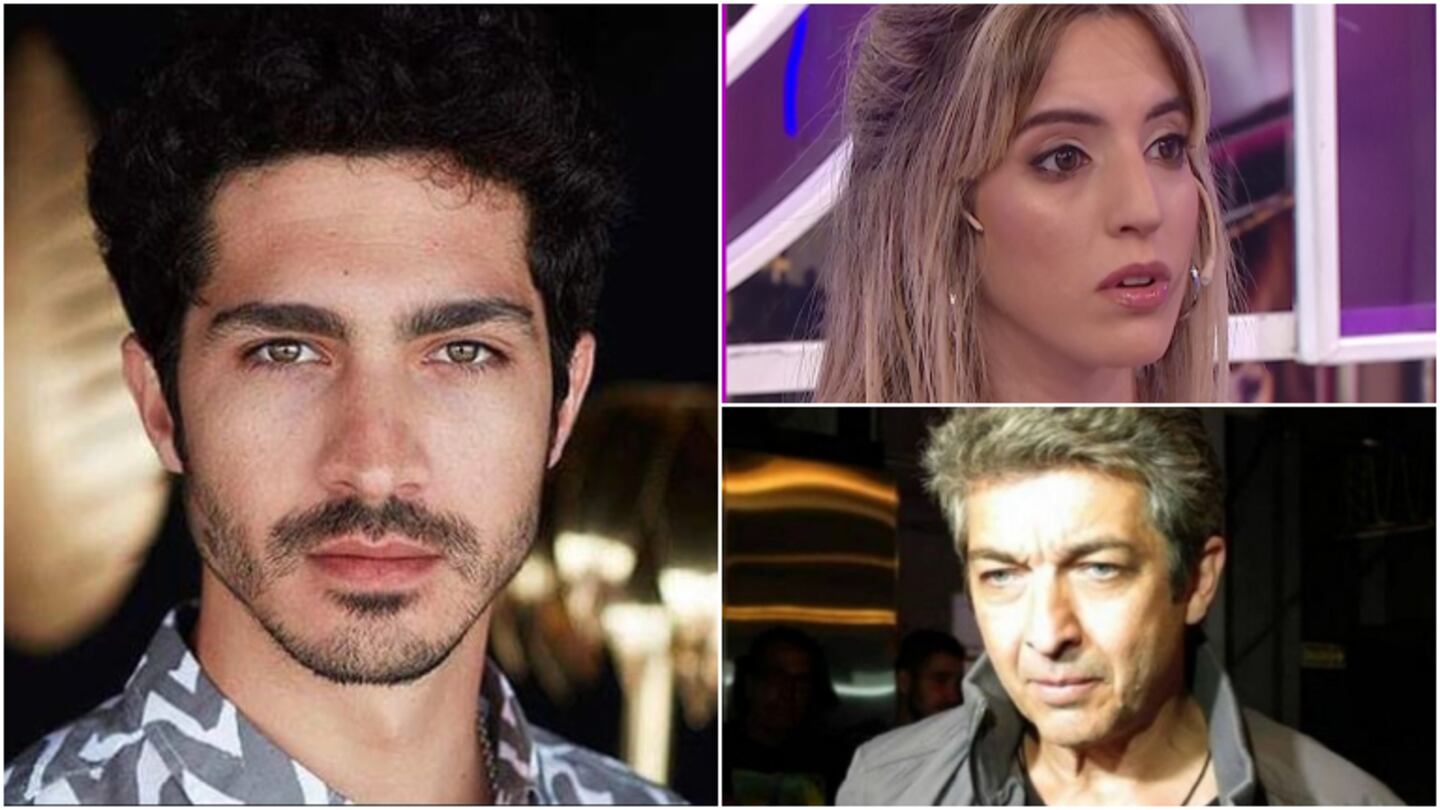 Fuerte defensa del Chino Darín tras las acusaciones de Romina Seferian contra Ricardo Darín y Florencia Bas