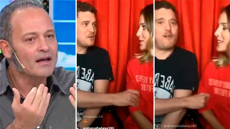 Fuerte definición de Tartu sobre el video de Michael Bublé con Luisana Lopilato: Se ve que la intimida y maltrata