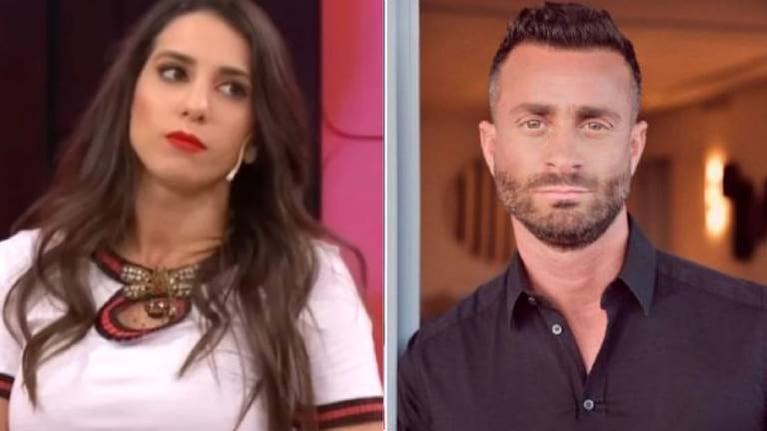 Fuerte denuncia pública de Cinthia Fernández ¿contra Baclini?: Me hackearon el mail, ¿qué pasa, hay miedo?