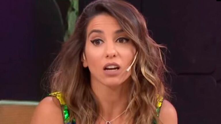 Fuerte descargo de Cinthia Fernández sobre sus ingresos y la fama.