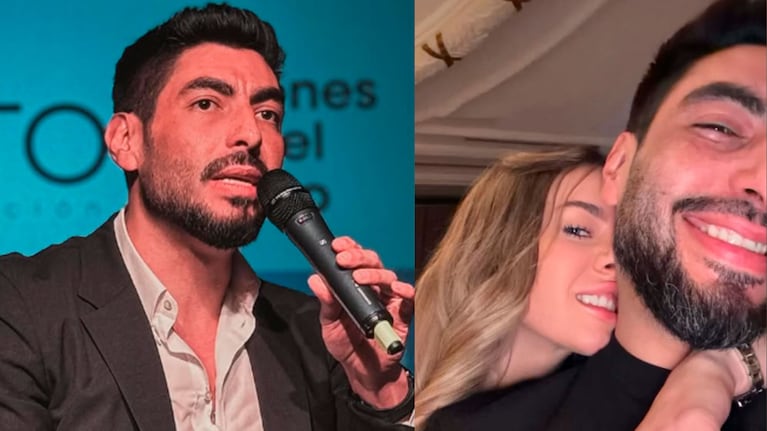 Fuerte descargo de Facundo Moyano (captura de Instagram)