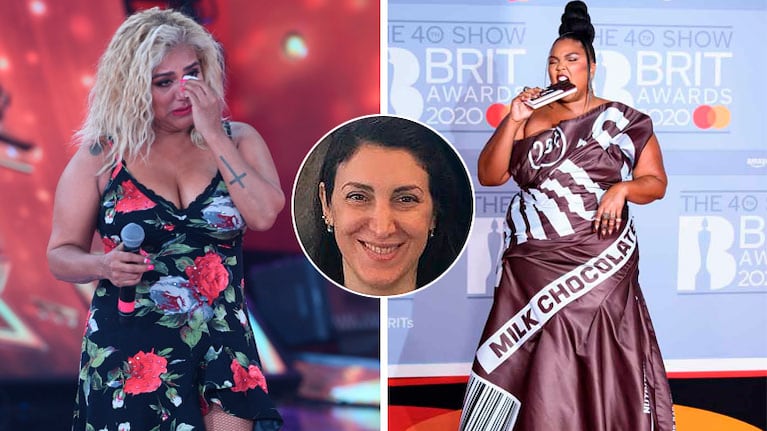 Fuerte descargo y comparación de la vestuarista de Gladys la Bomba Tucumana: Quería que ella fuera mi Lizzo