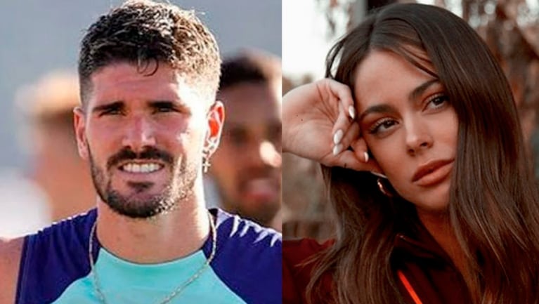 Fuerte enojo de la familia de Tini Stoessel por las polémicas de Rodrigo de Paul.