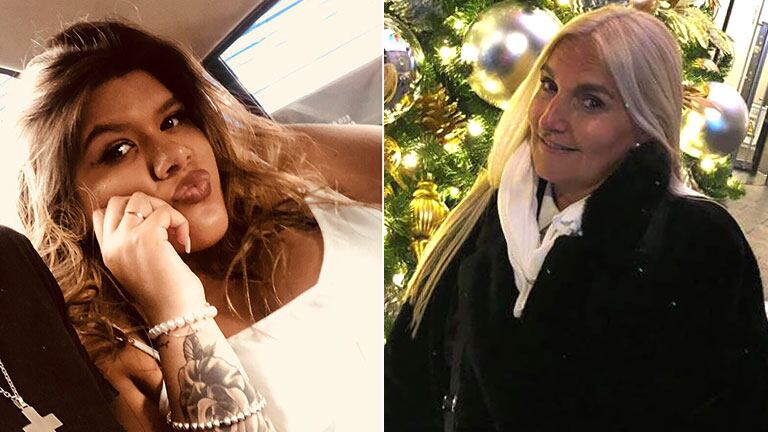 Fuerte frase de Morena Rial para Silvia D’Auro: Mi hijo no va a tener trato con mi mamá; ni siquiera la va a conocer