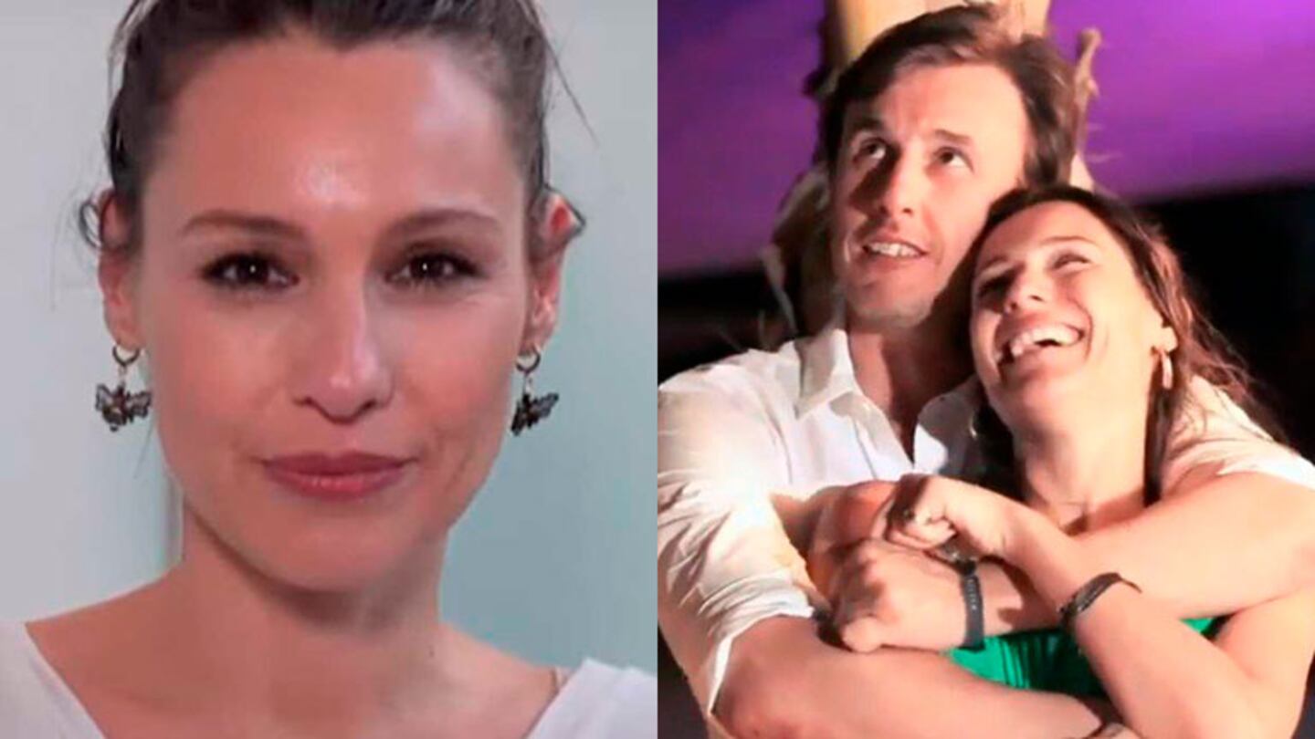 Fuerte frase de Pampita tras los rumores de embarazo: Depende de Dios