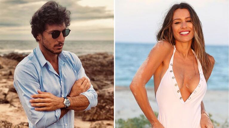Fuerte gesto 2.0 de Pico Mónaco con Pampita luego de que la modelo blanqueara su romance con Mariano Balcarce