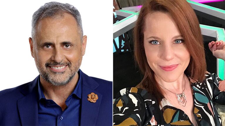 ¡Fuerte gesto! El mensaje de apoyo de Jorge Rial a Agustina Kämpfer en Twitter.