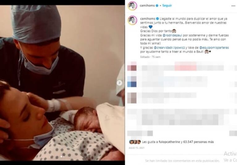 Fuerte gesto: Rodrigo de Paul borró los 11 años de amor con Camila Homs y disfruta del romance con Tini Stoessel