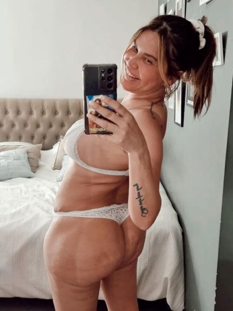 Fuerte mea culpa de Nazarena Vélez sobre la imagen de 'bomba sensual' que vendió en el pasado: "Era una mina de Photoshop"