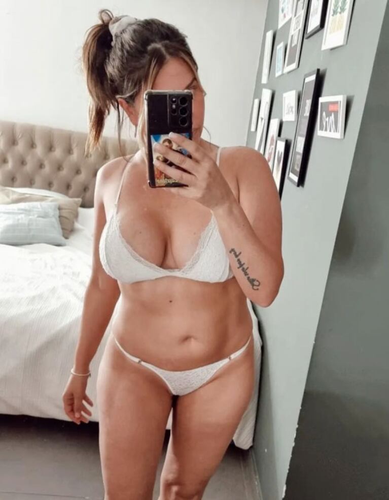 Fuerte mea culpa de Nazarena Vélez sobre la imagen de 'bomba sensual' que vendió en el pasado: "Era una mina de Photoshop"