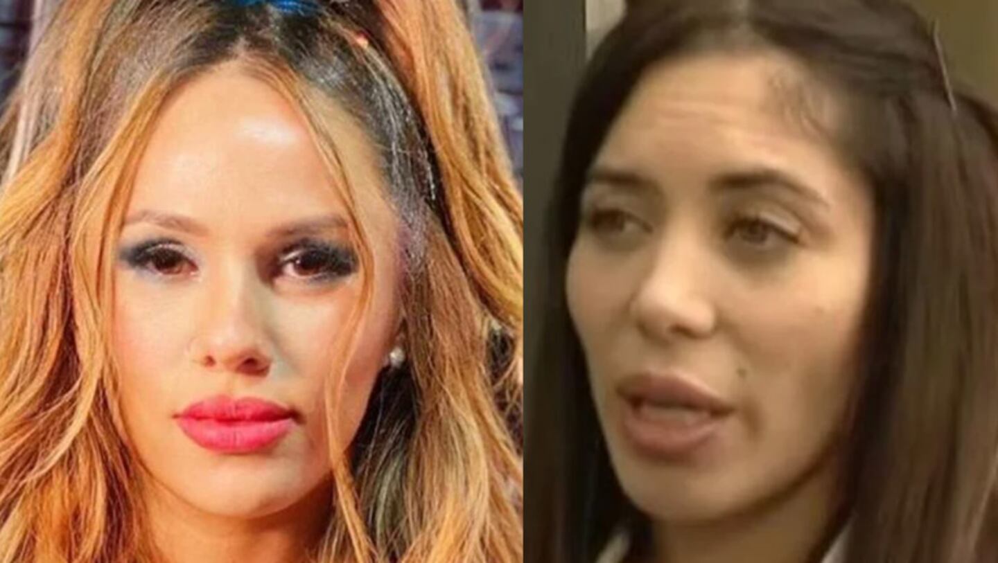 Fuerte mensaje de Barby Silenzy a Valeria Aquino tras su tremendo cruce.